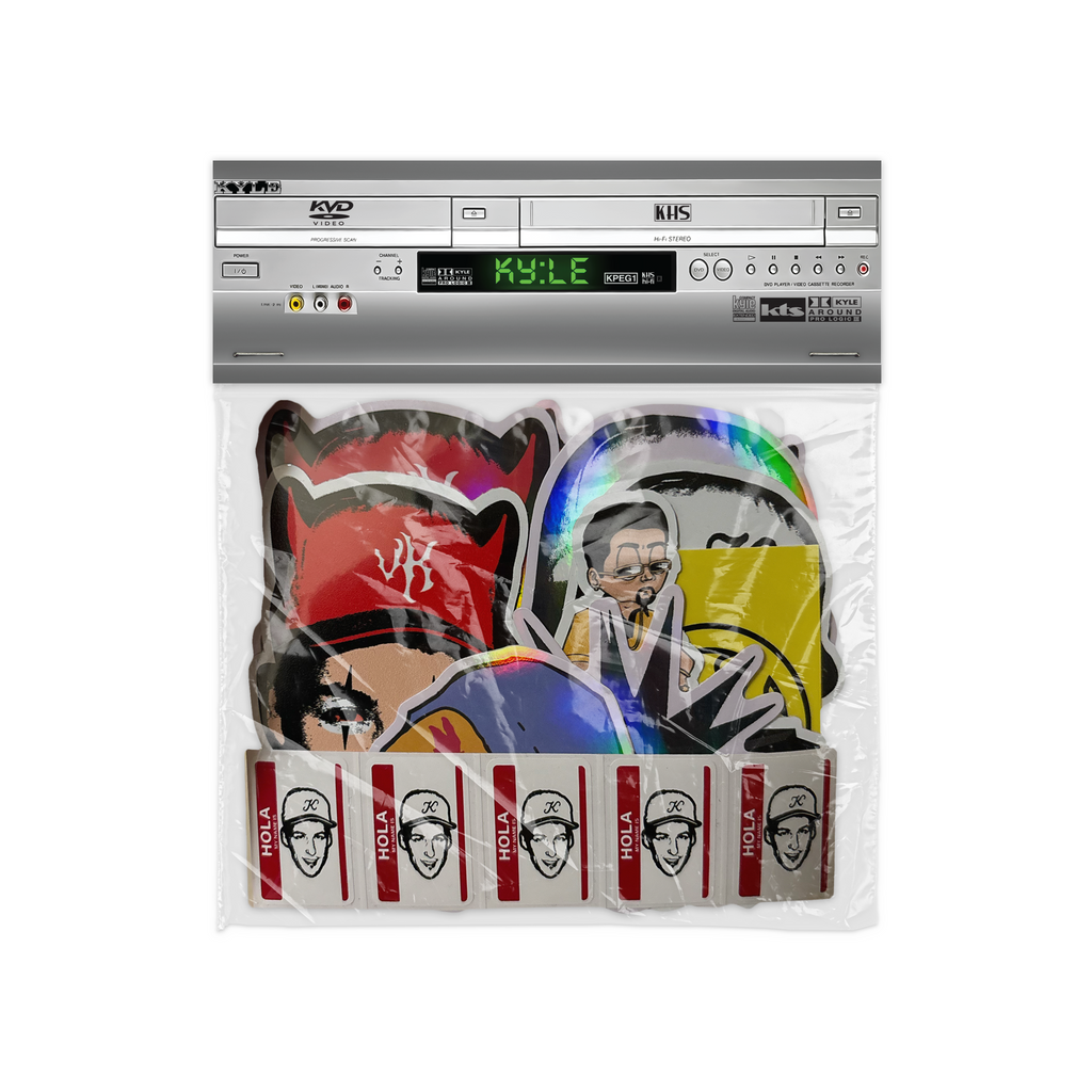 d. DVD Player
