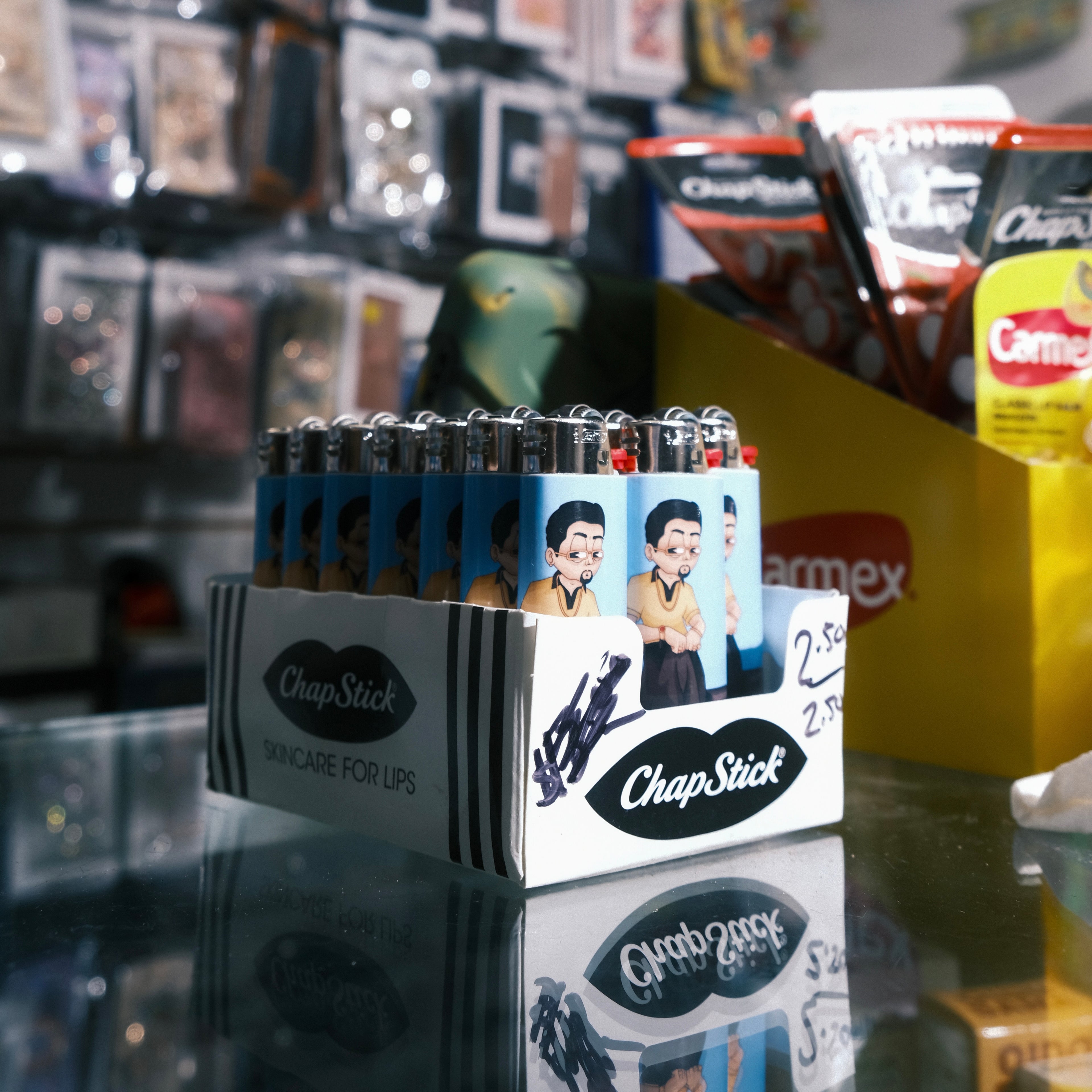 d. Uncut Gems Lighter