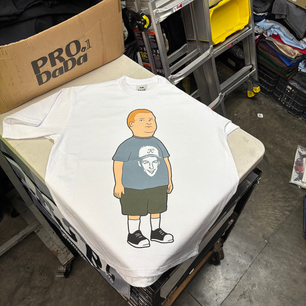 c. Bobby T-shirt