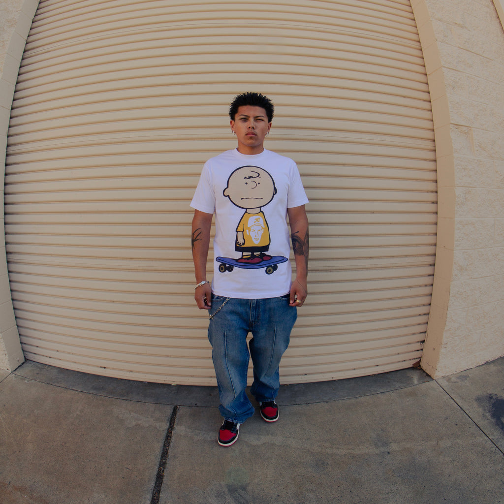 c. Charlie T-shirt