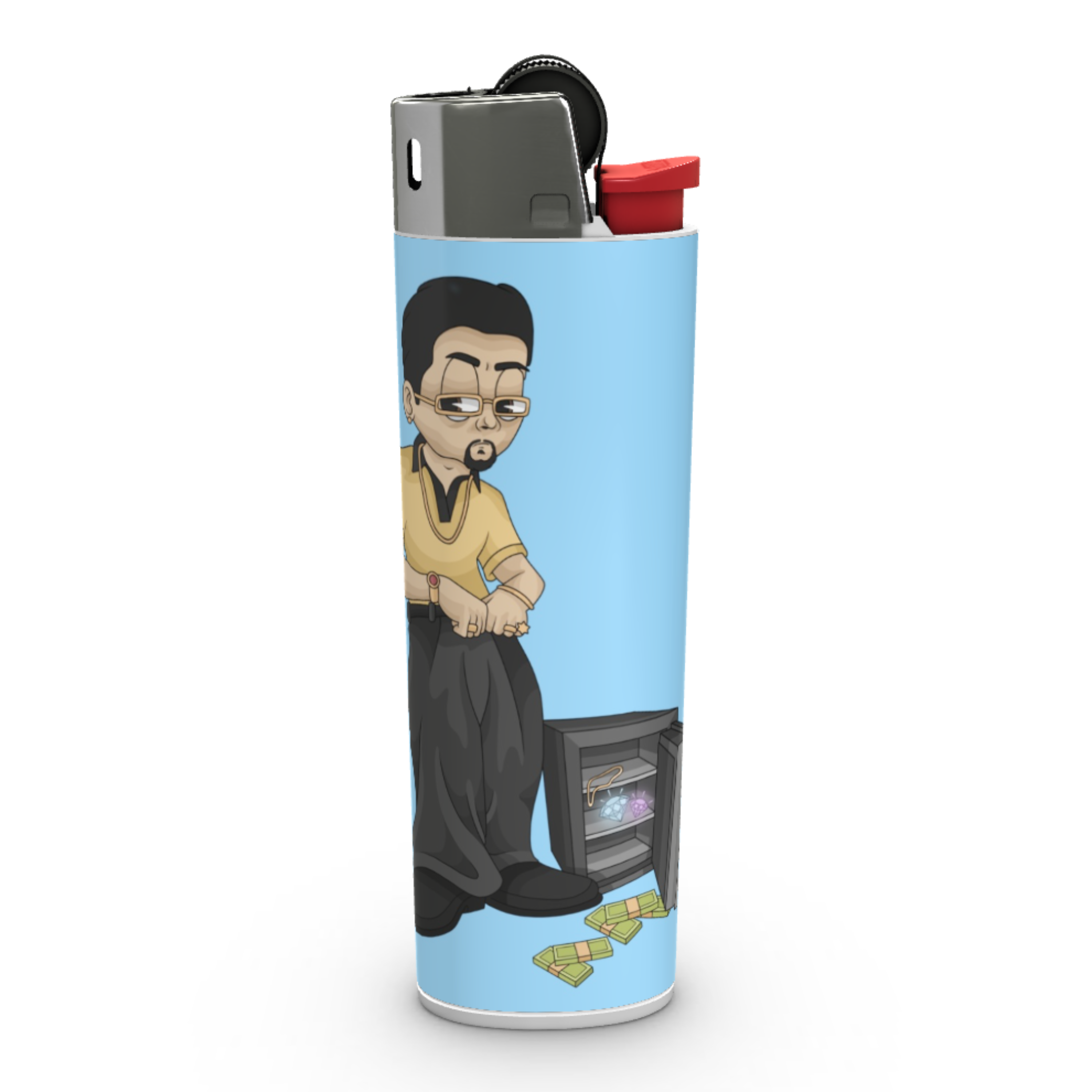 d. Uncut Gems Lighter