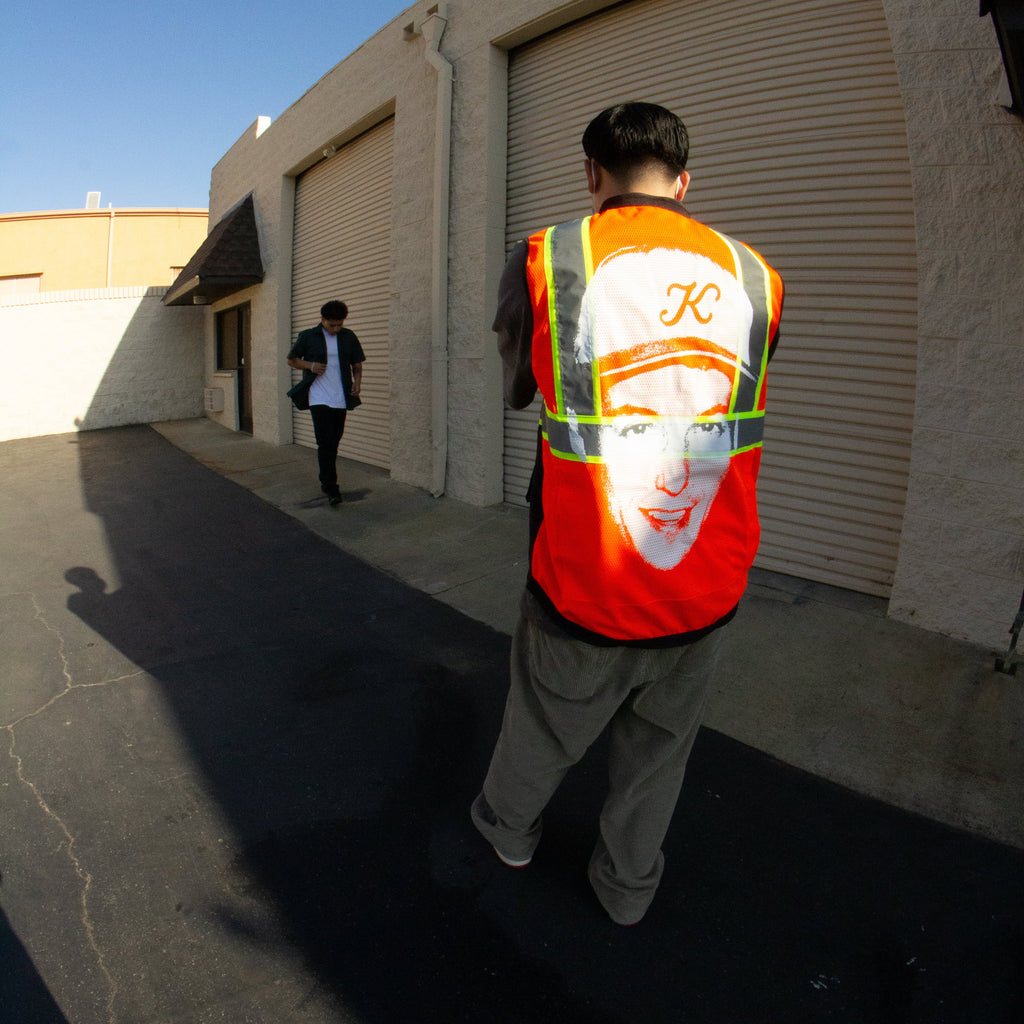 a. 1% Worker Vest