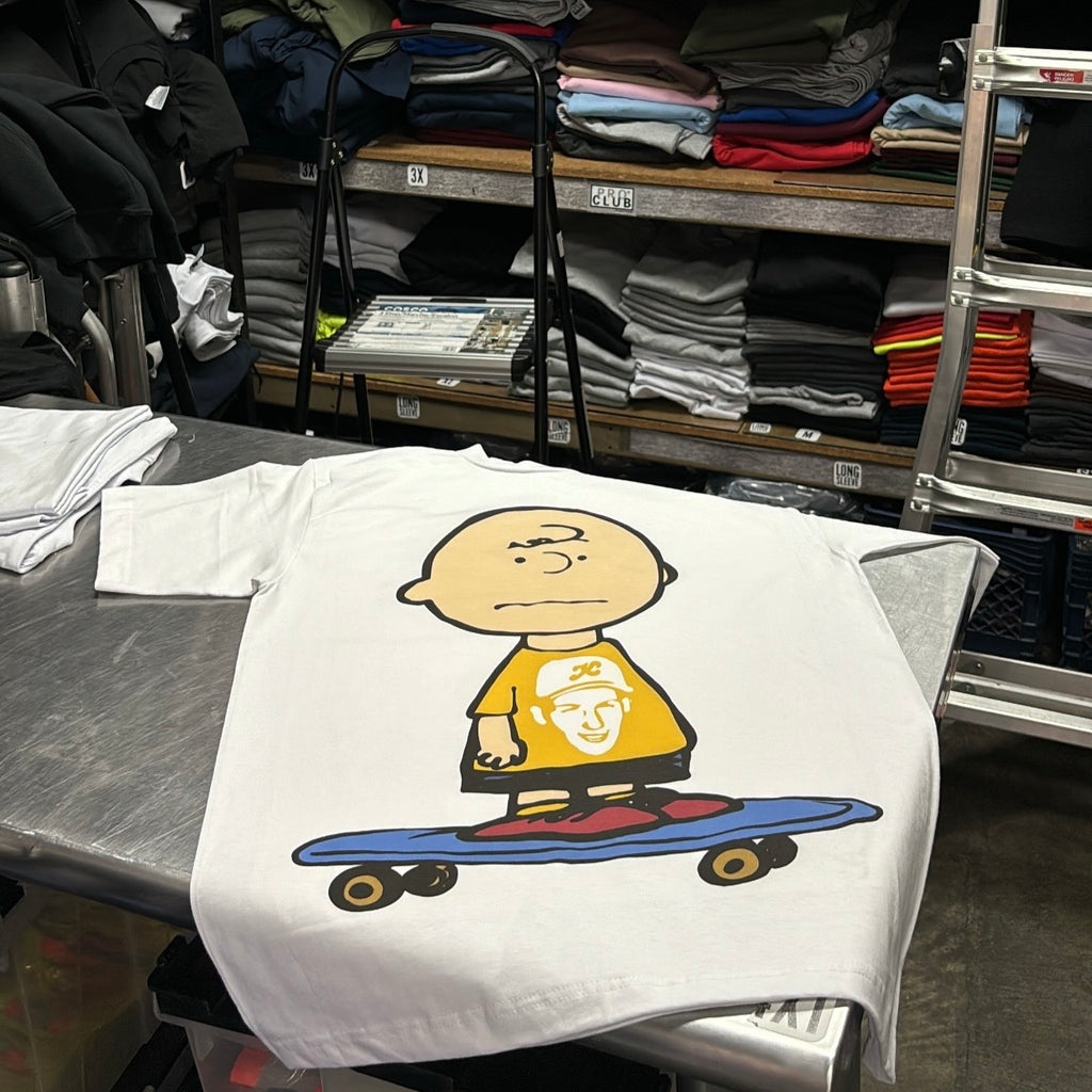 c. Charlie T-shirt