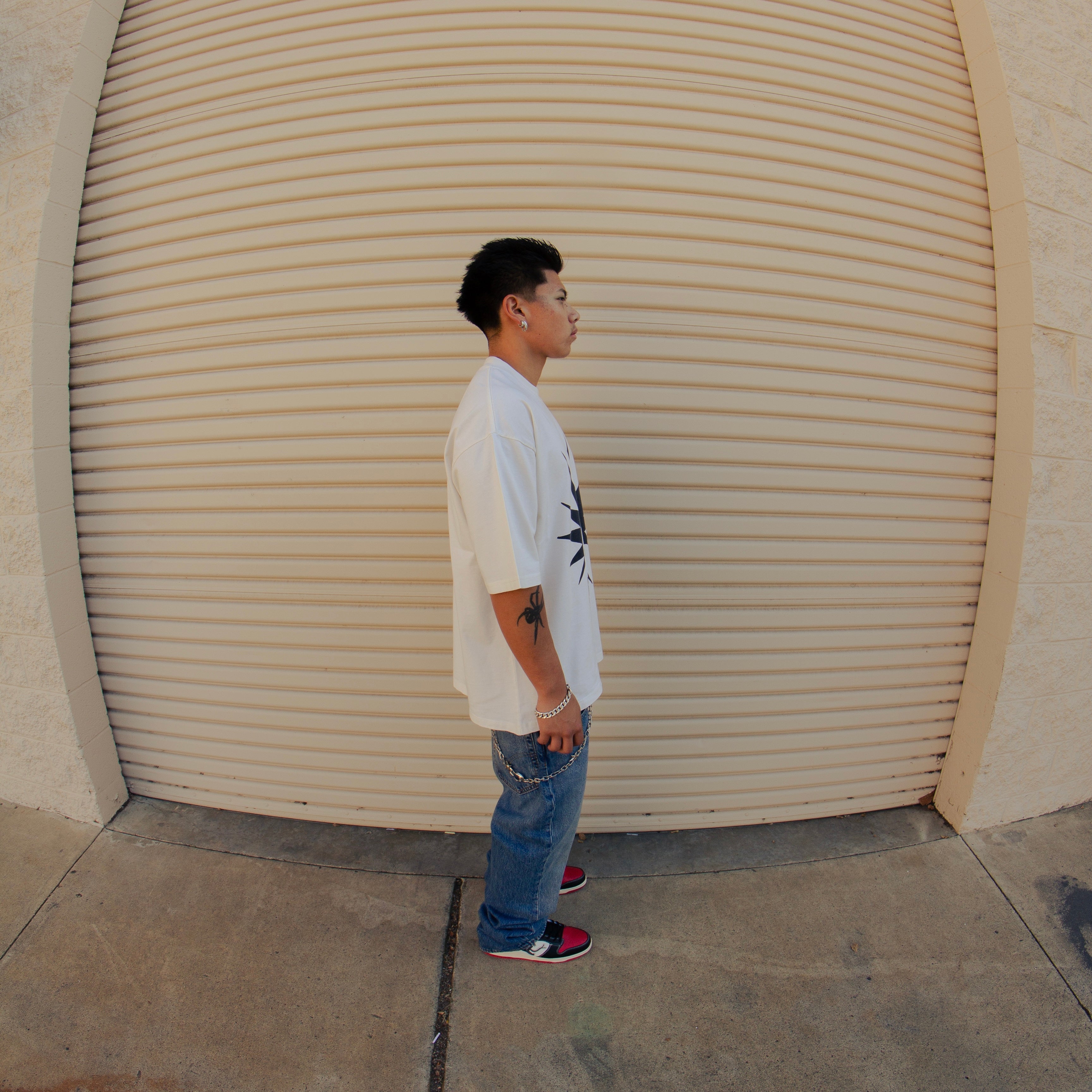 c. Punker Adam T-Shirt