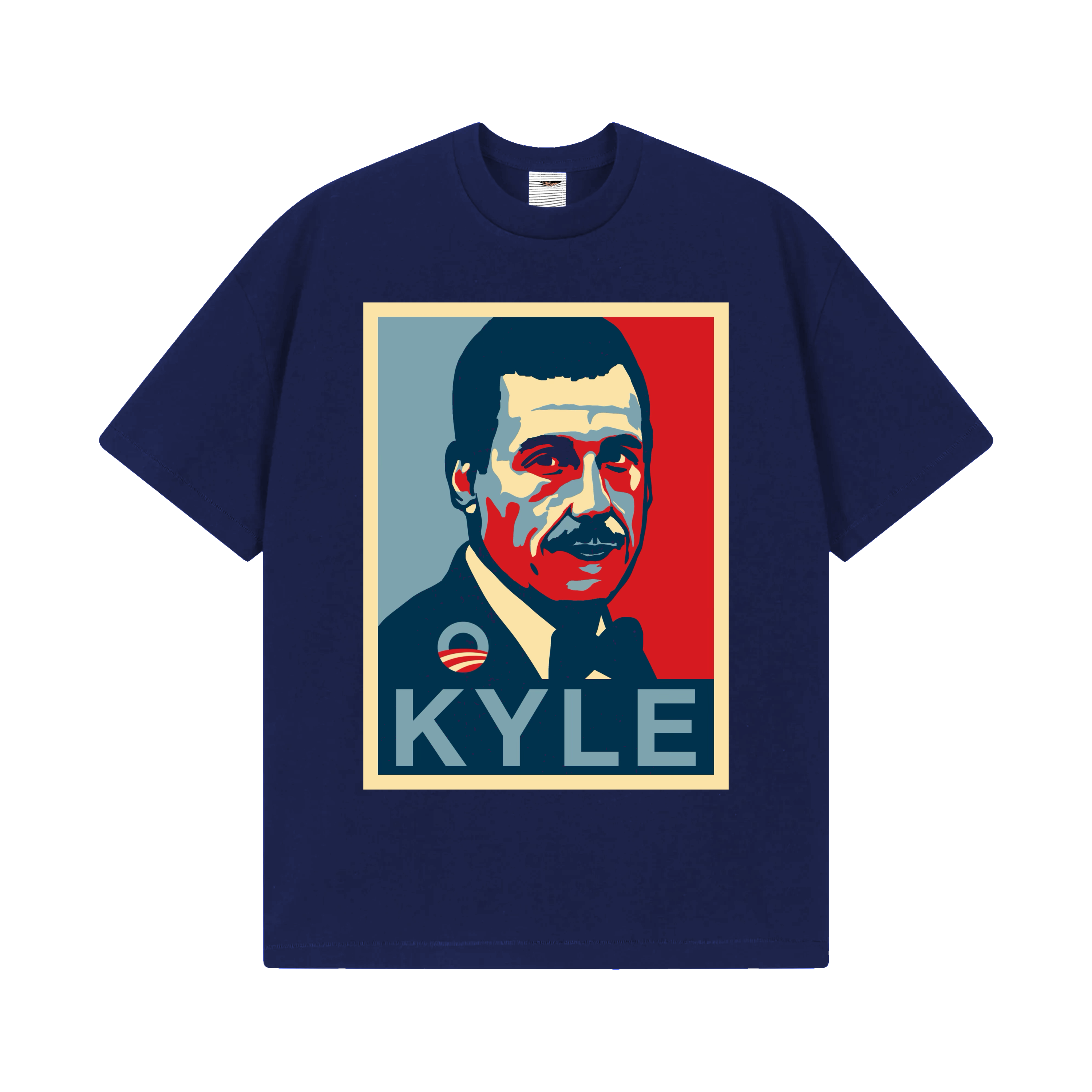 c. Vote4Kyle T-shirt