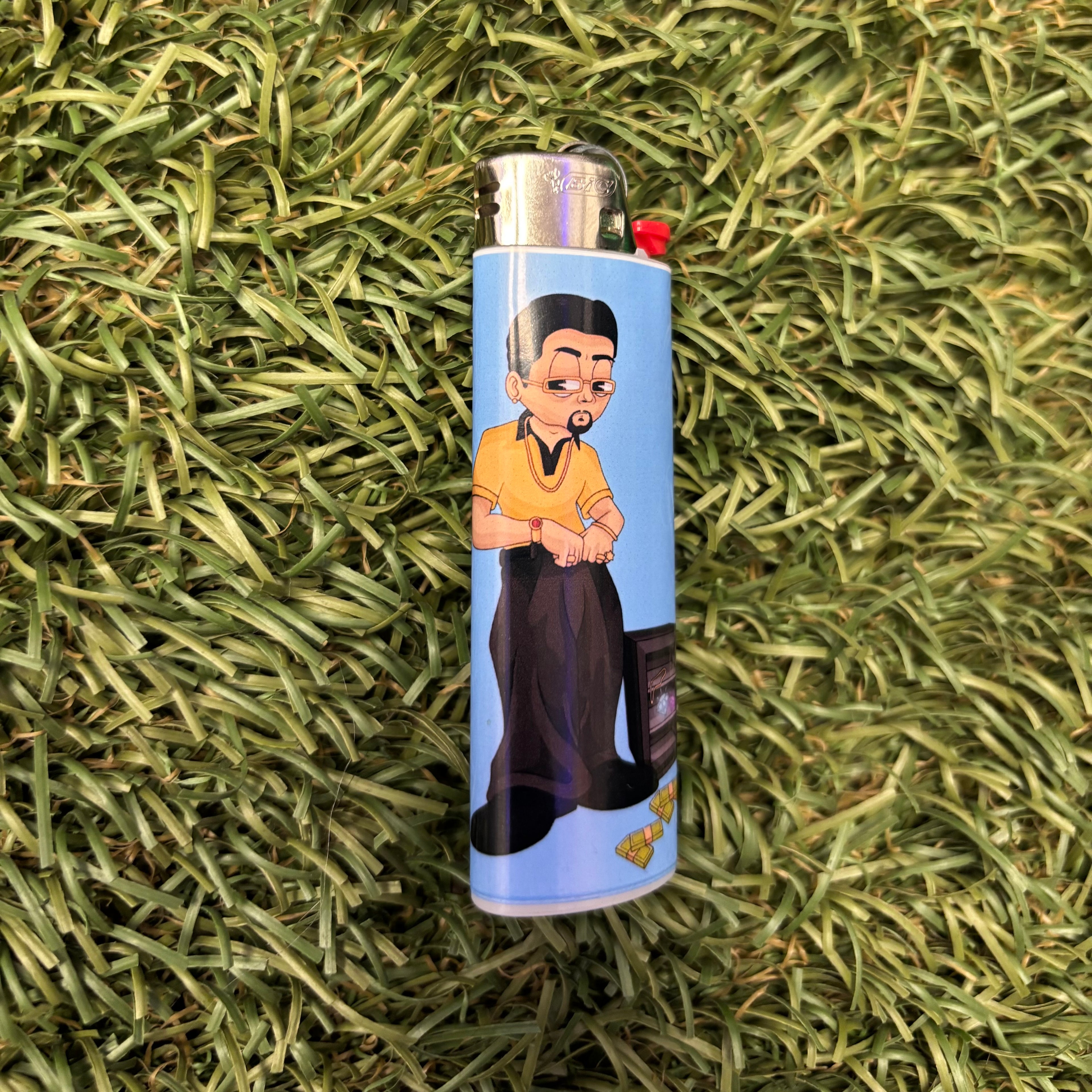 d. Uncut Gems Lighter