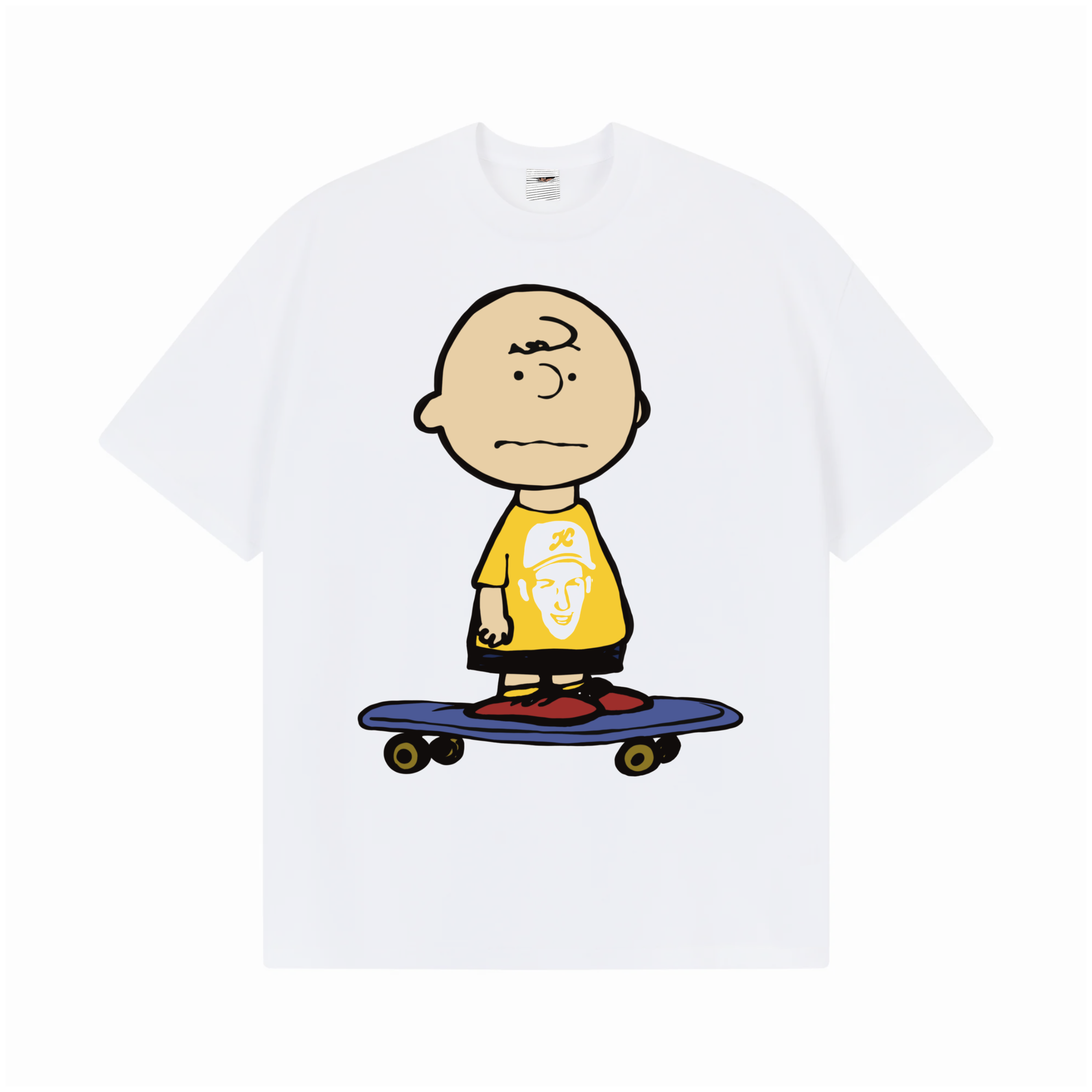 c. Charlie T-shirt