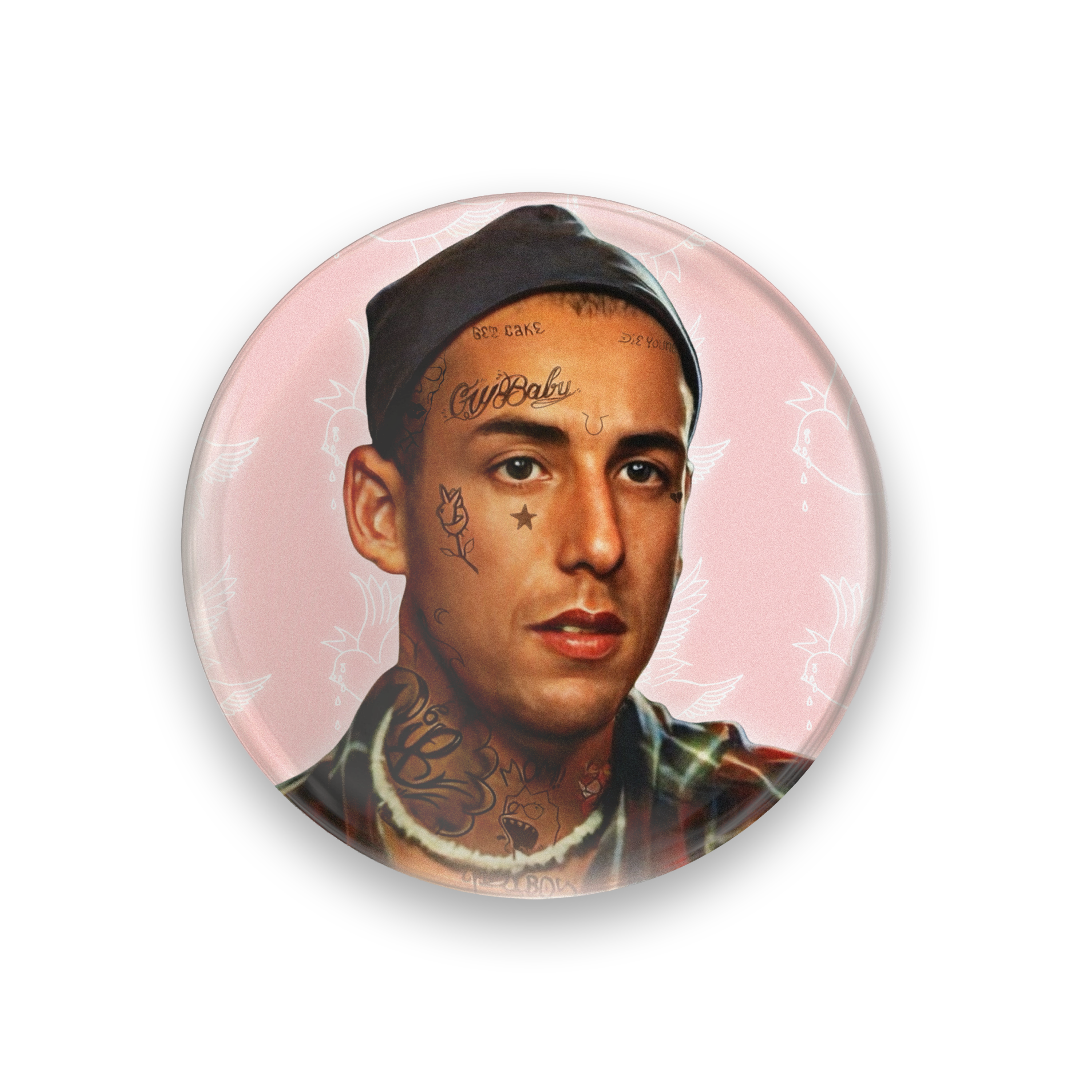 d. Gus Button