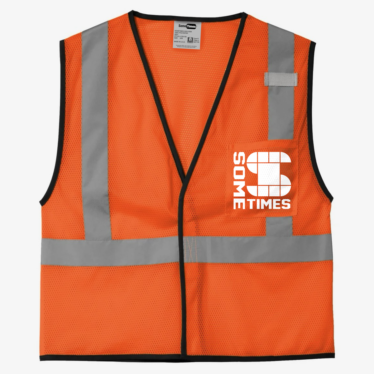 a. 1% Worker Vest