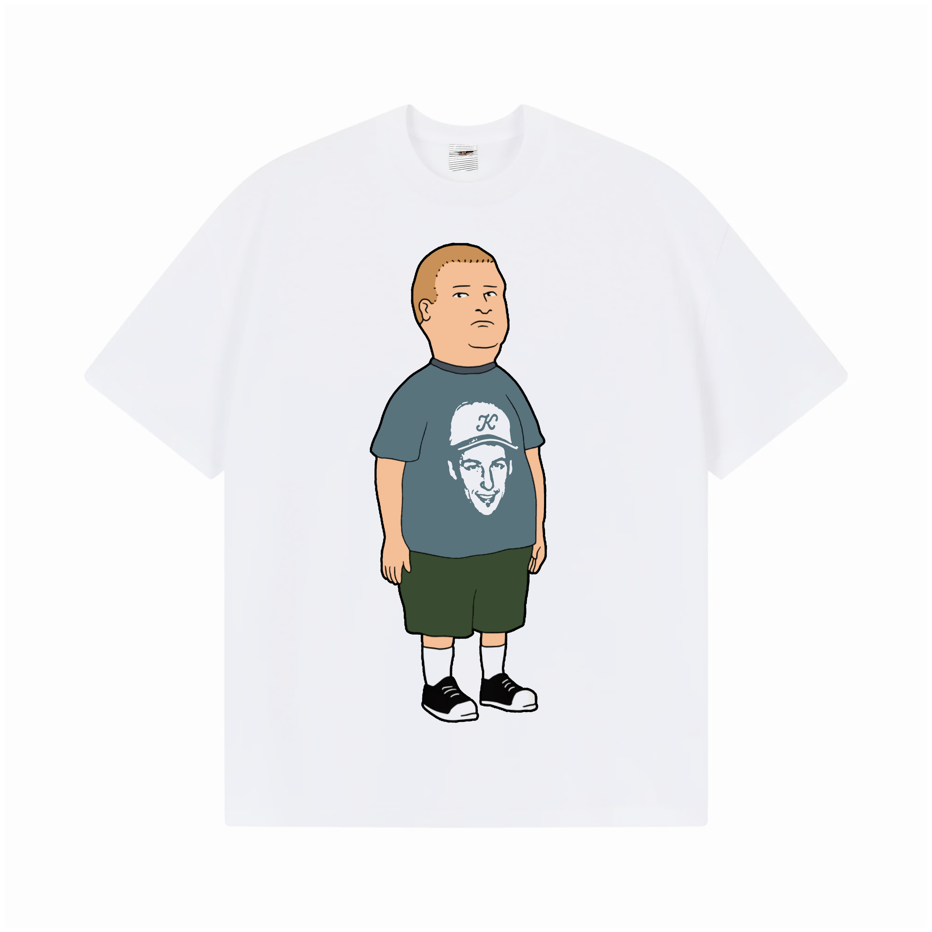 c. Bobby T-shirt