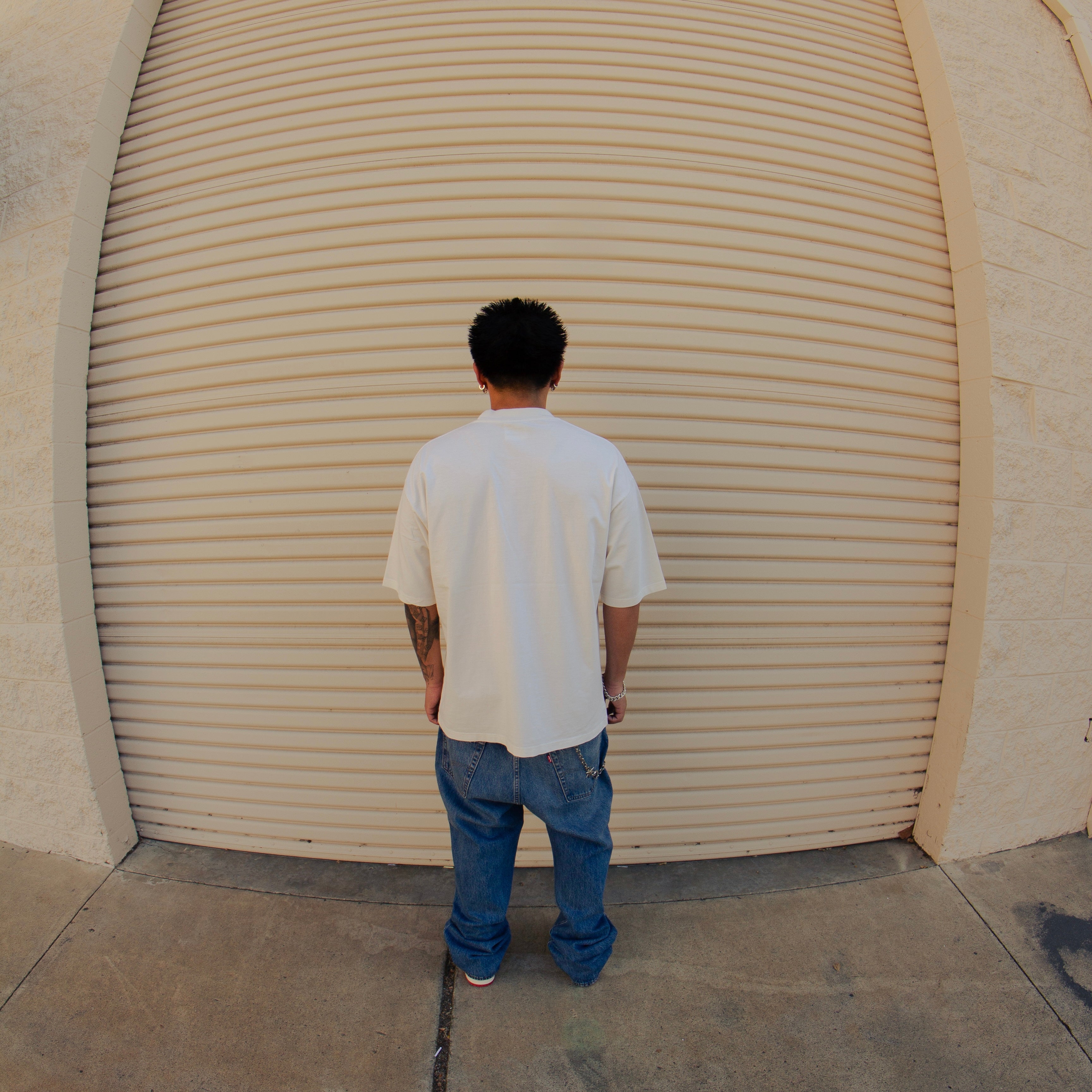 c. Punker Adam T-Shirt