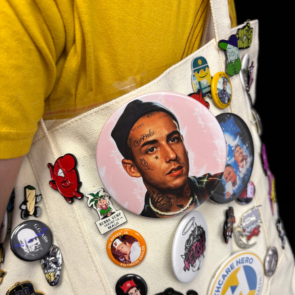 d. Gus Button