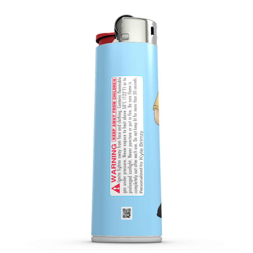 d. Uncut Gems Lighter