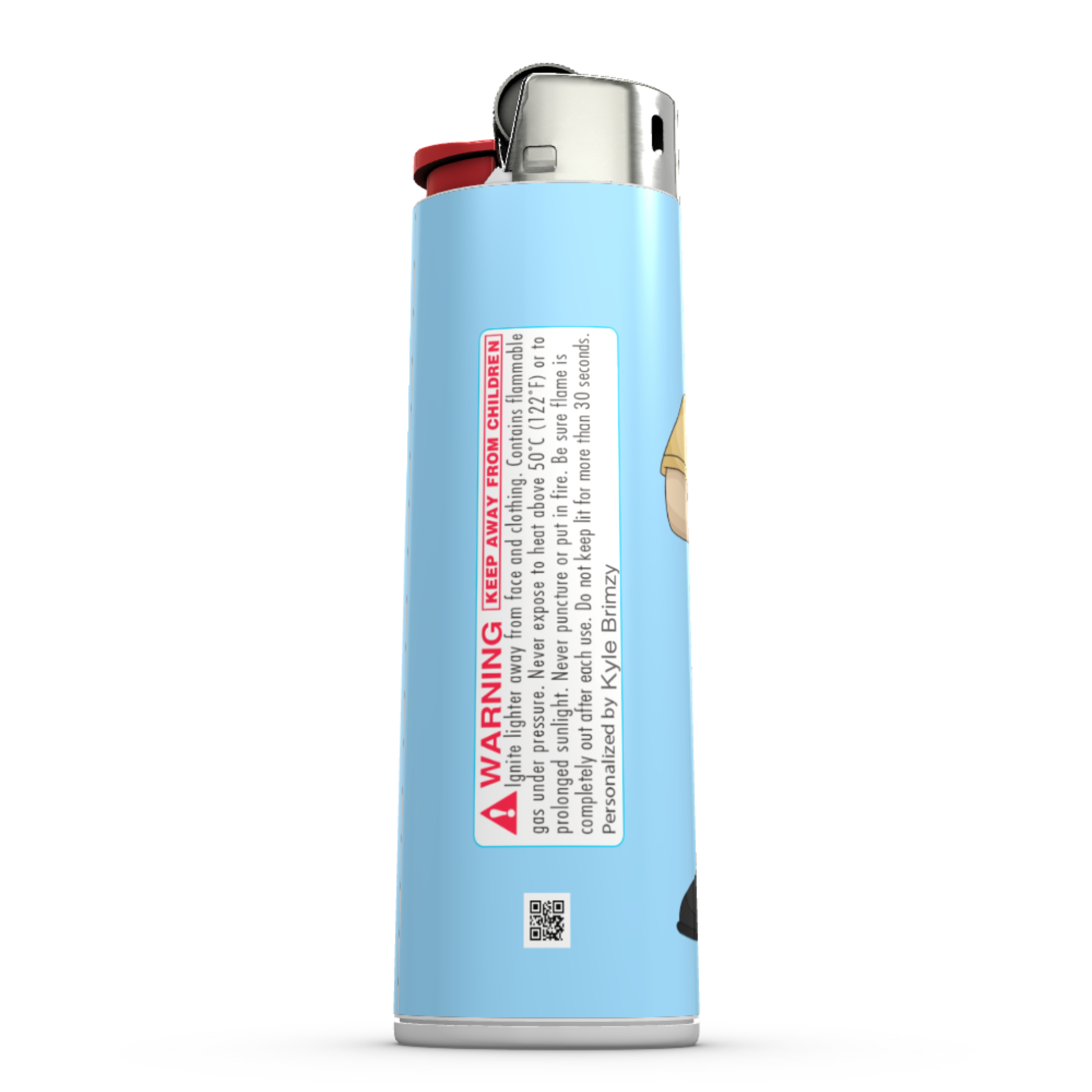 d. Uncut Gems Lighter