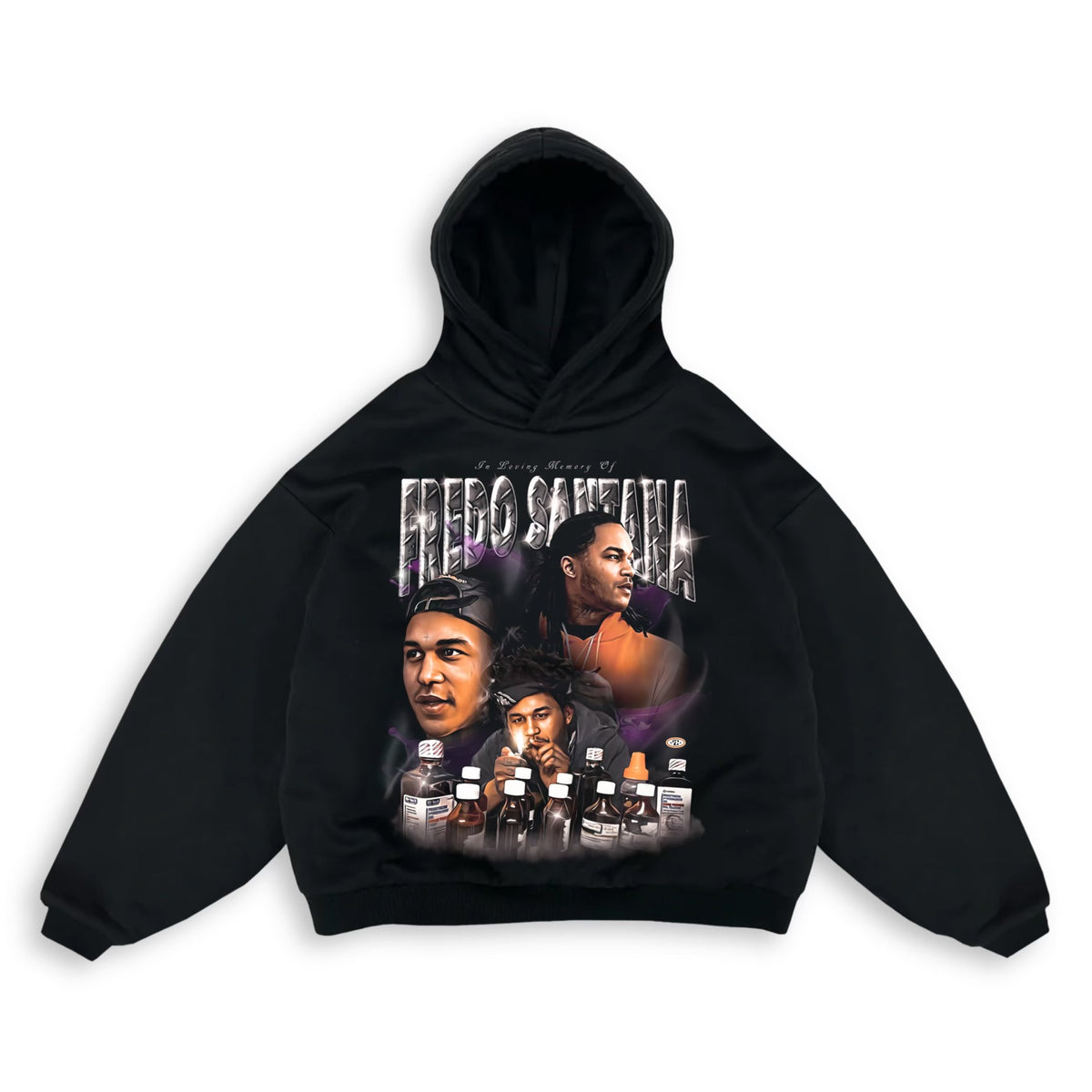 a. Ss Fredo Pull Over